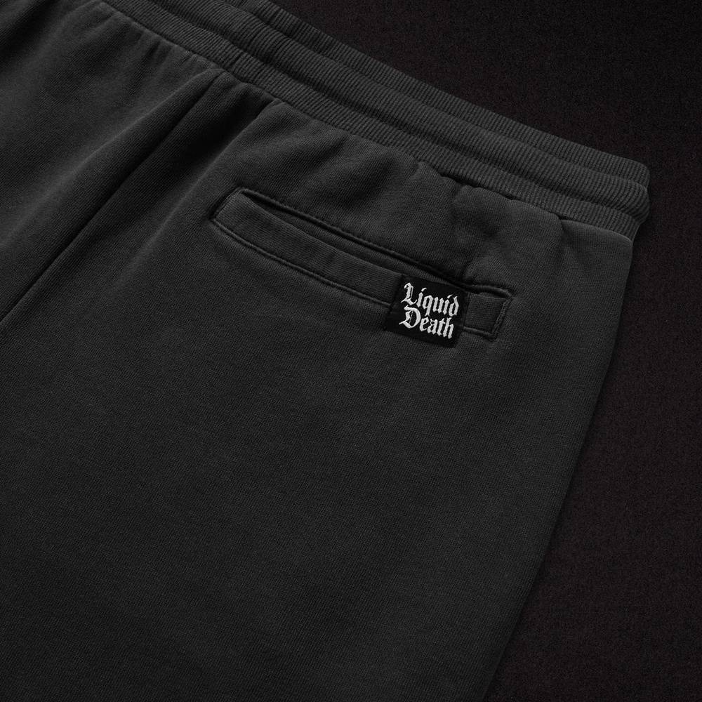 Liquid Death Total Overkill Sweatshorts - OSFM