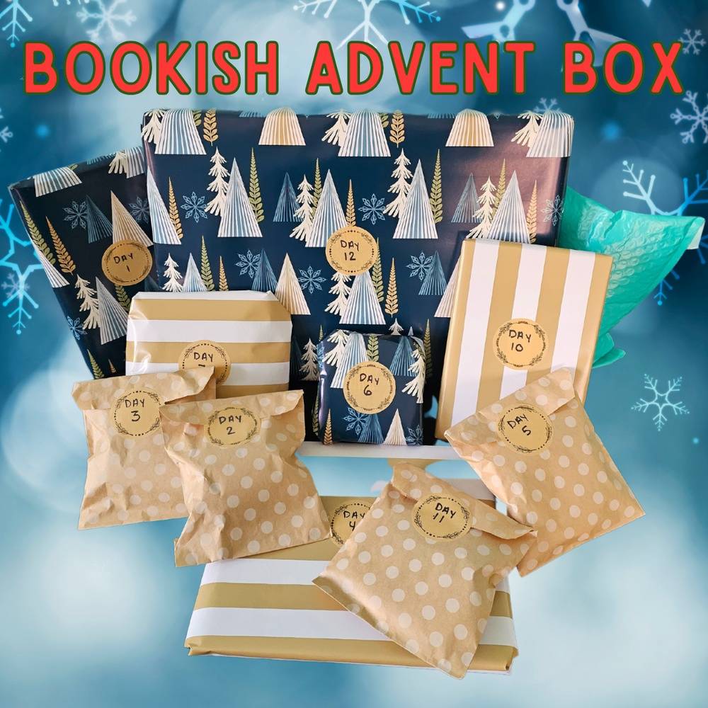 Bookish Advent Box