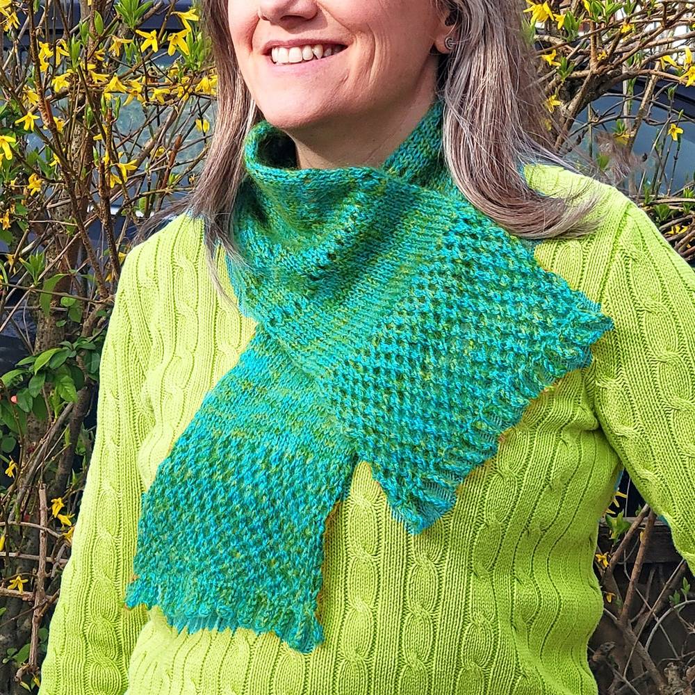 Fearne Scarf Pattern