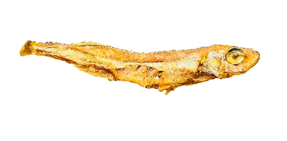 Dried Silverside Fish