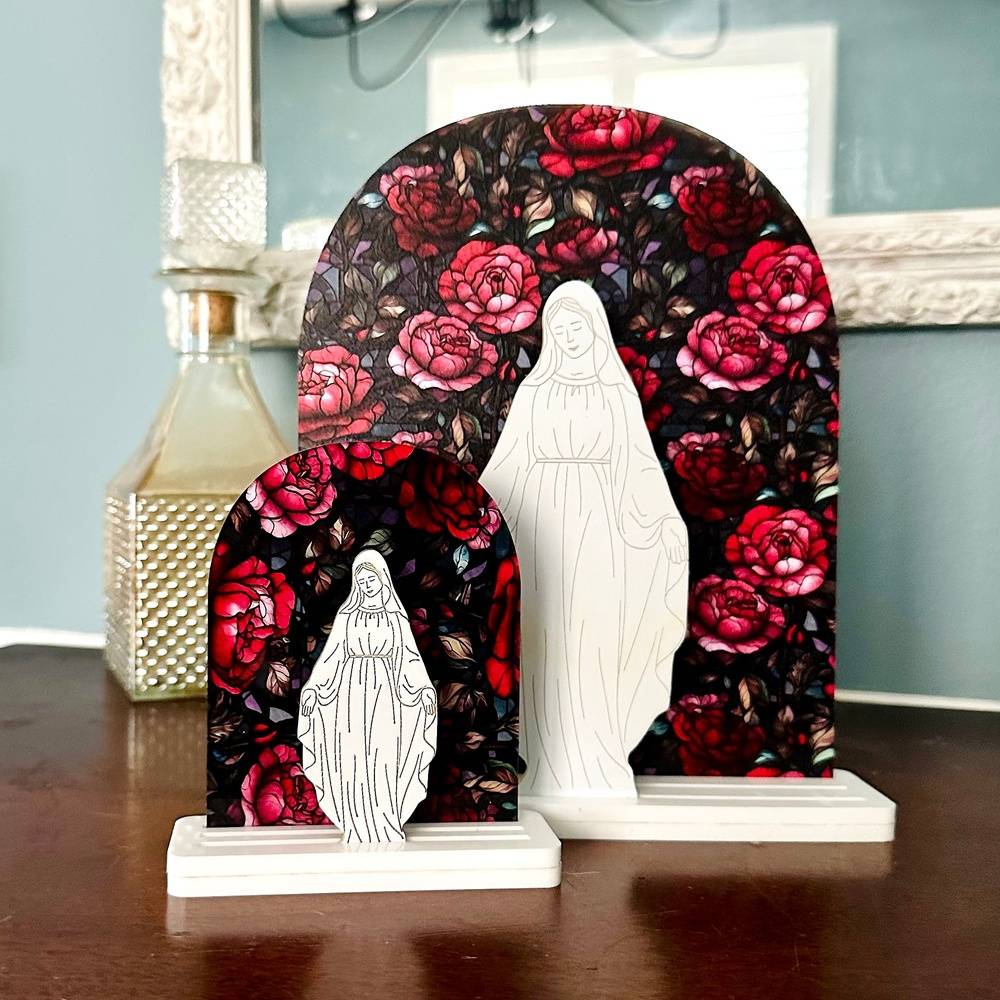 Sacred Seasons: Month-to-Month Liturgical Catholic Decor Subscription