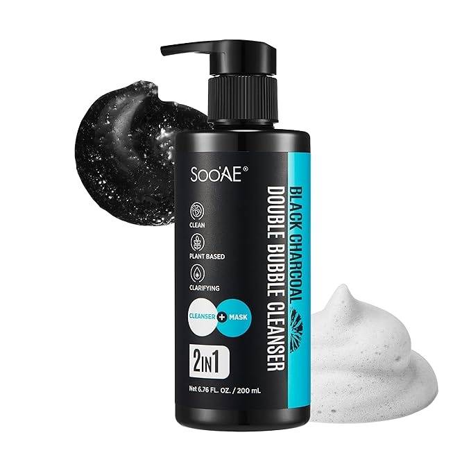 SooAE Double Bubble Cleanser