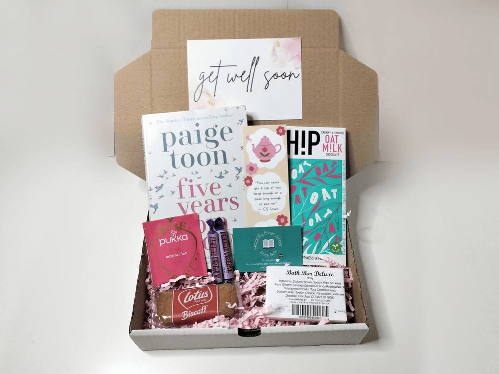 The Self Treat Box