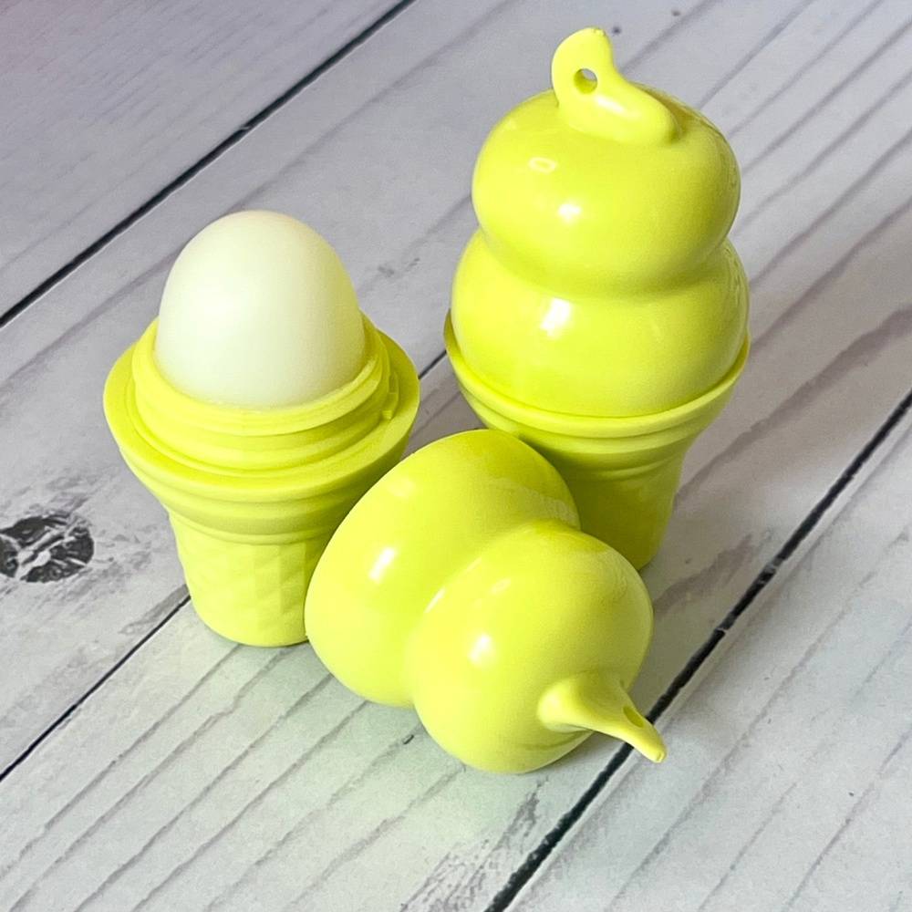 Lemonade Ice Cream Lip Balm