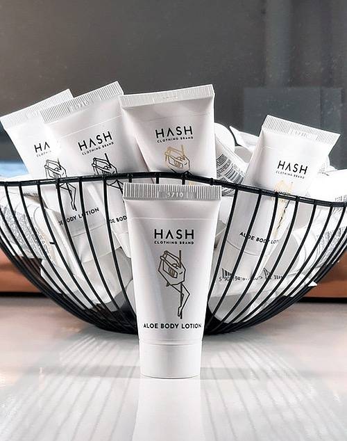 HASH Aloe Body Lotion