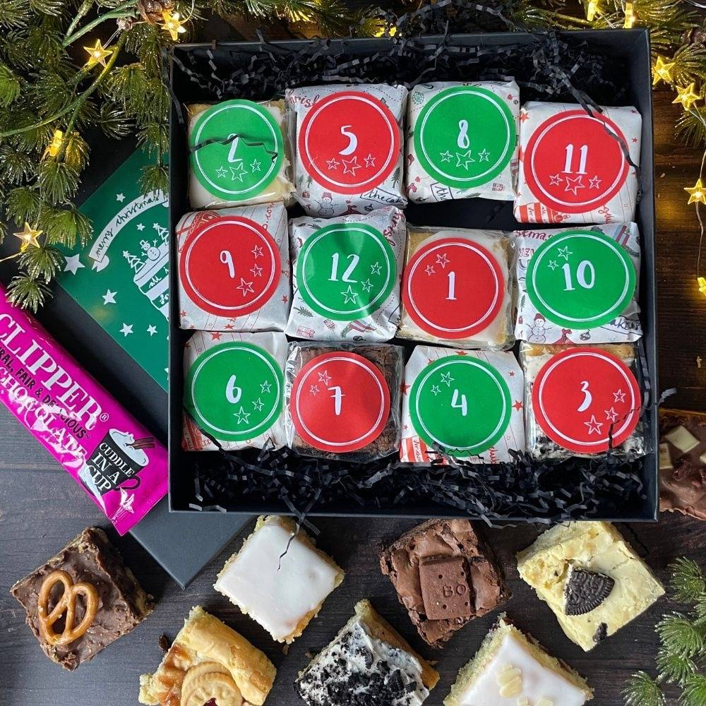 The Cake Tasting Club Advent Calendar 2024