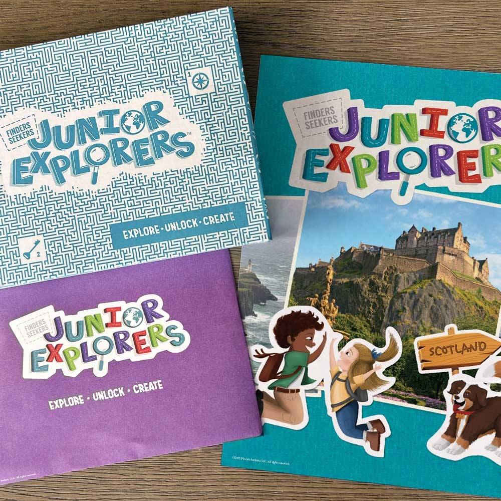 Junior Explorers Scotland