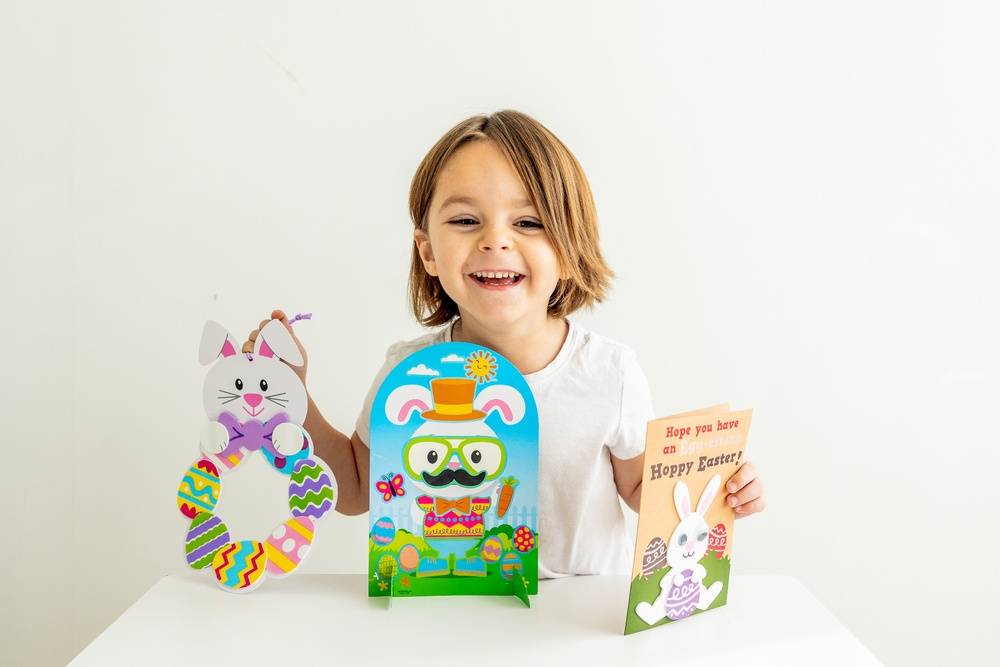 3-in-1 Easter Craft Kit