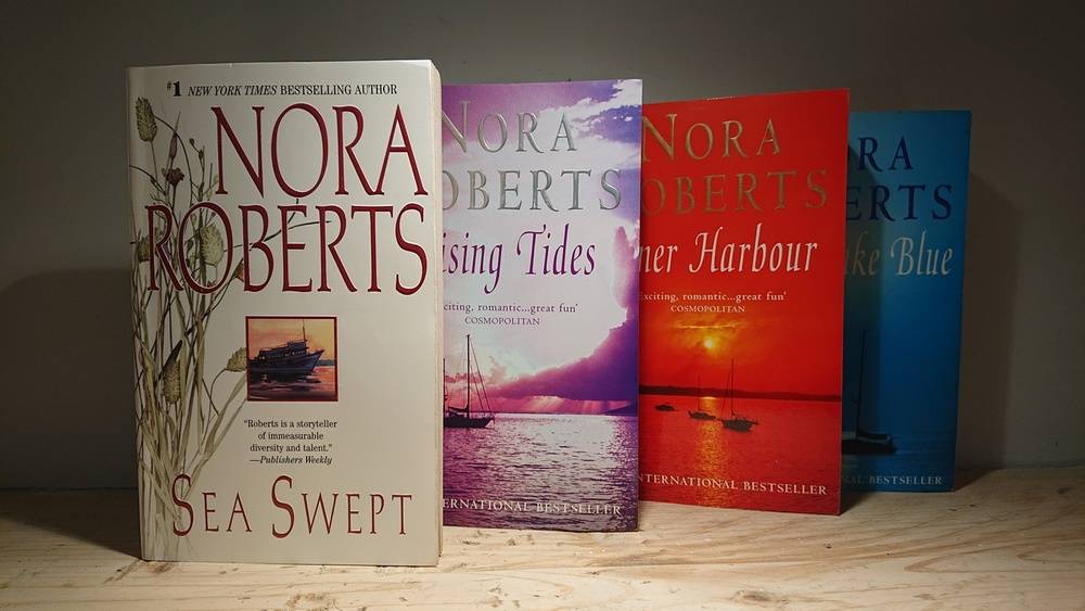 Chespeake Bay - Nora Roberts