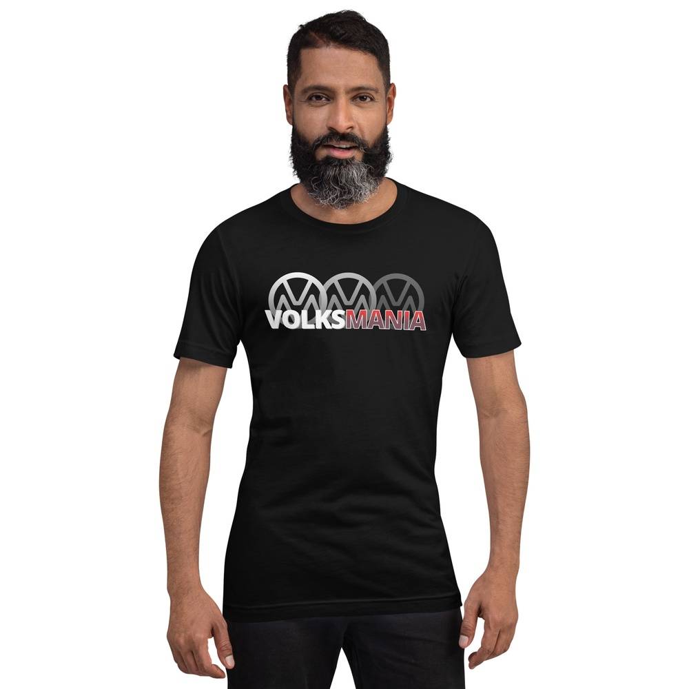 VolksMania Badge T-Shirt