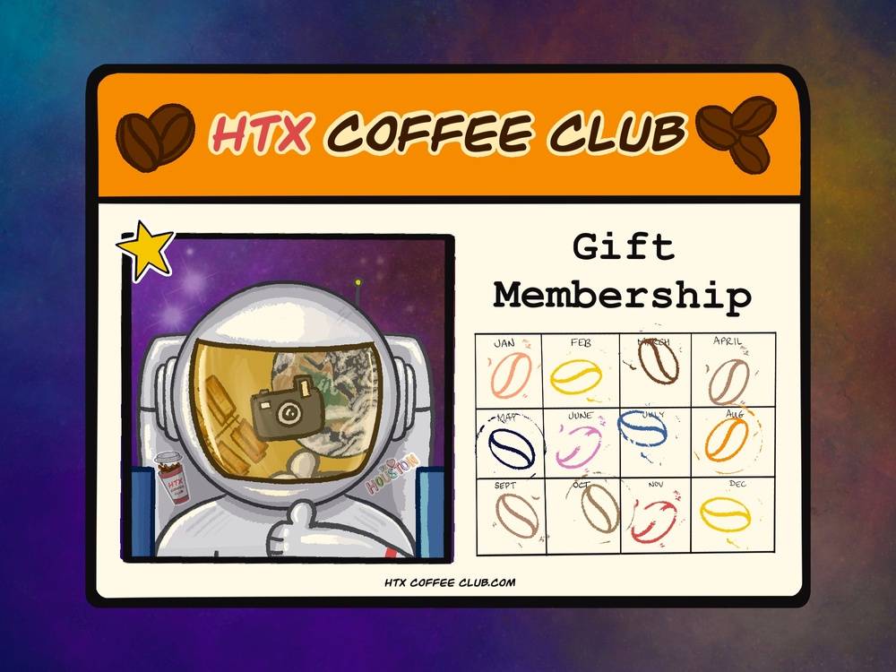 Gift Membership Voucher