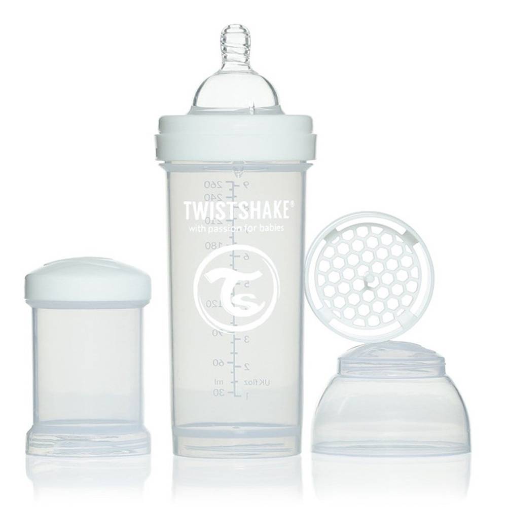 Twistshake Anti-Colic Baby Bottle 260ml