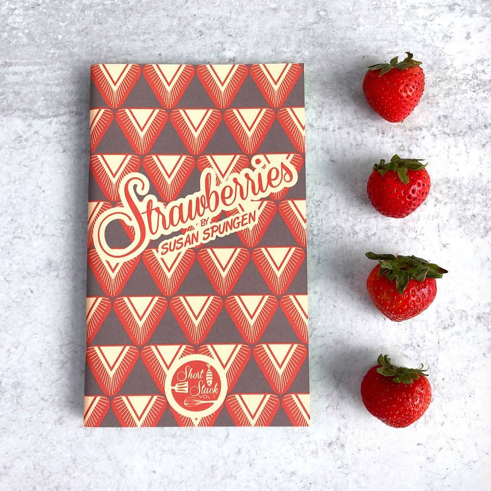 Vol 3: Strawberries