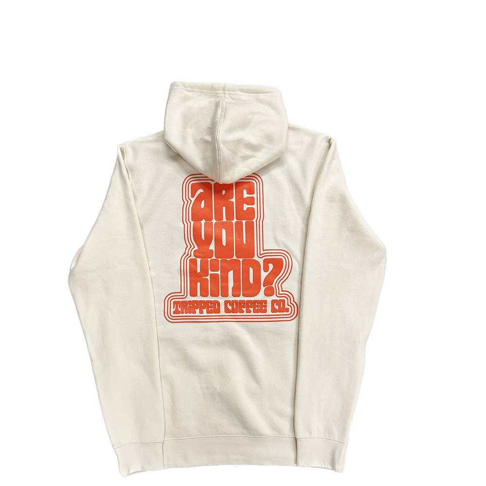 Logo Hoodie - Creamer