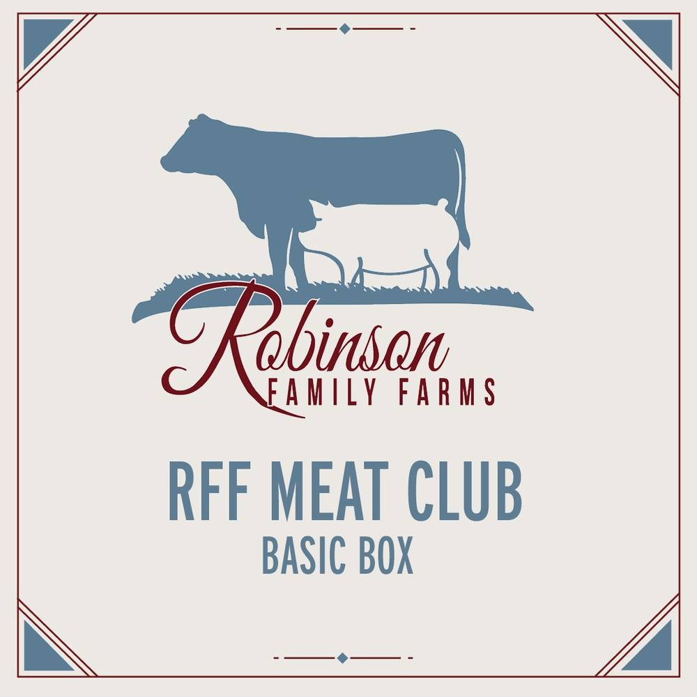 RFF Club Box - Basic