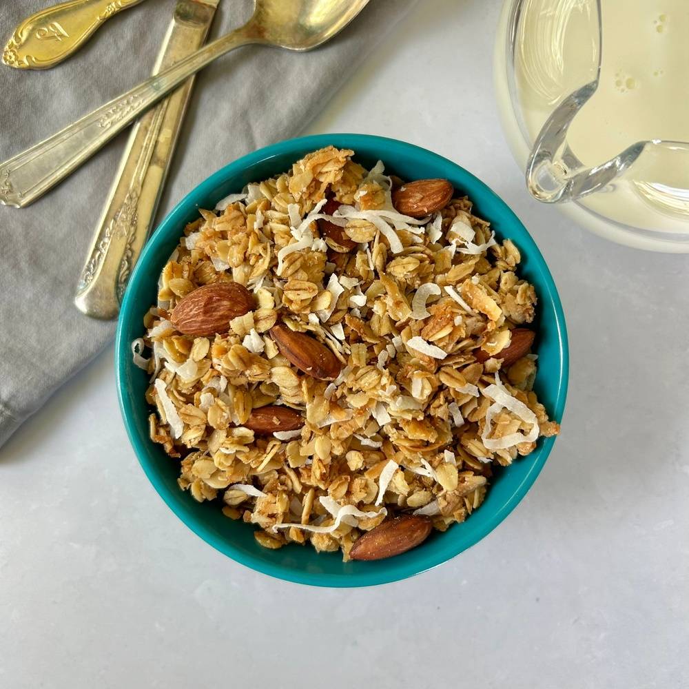 Coconut Granola (8 oz)