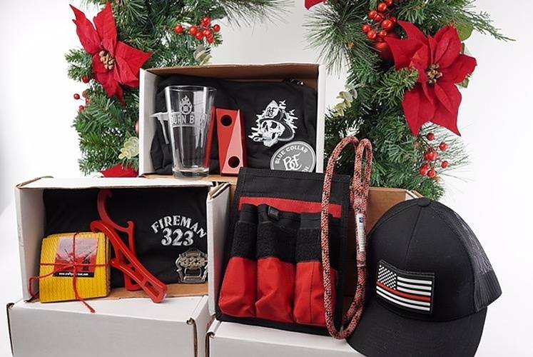 3rd Alarm Gift Box