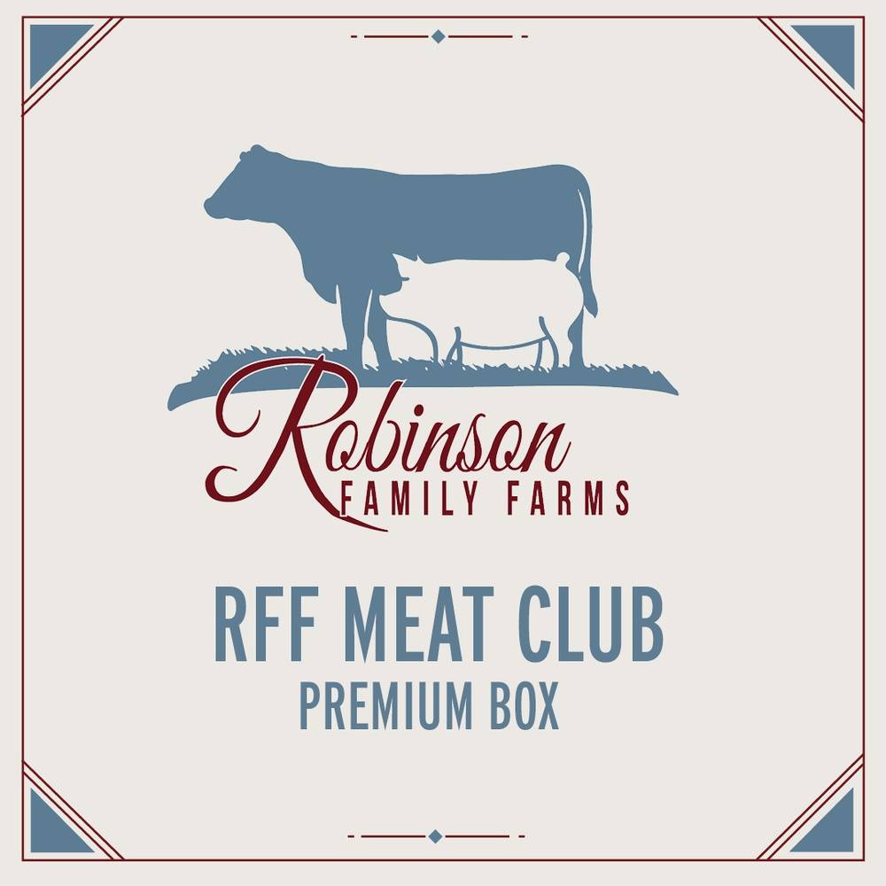 RFF Club Box - Premium