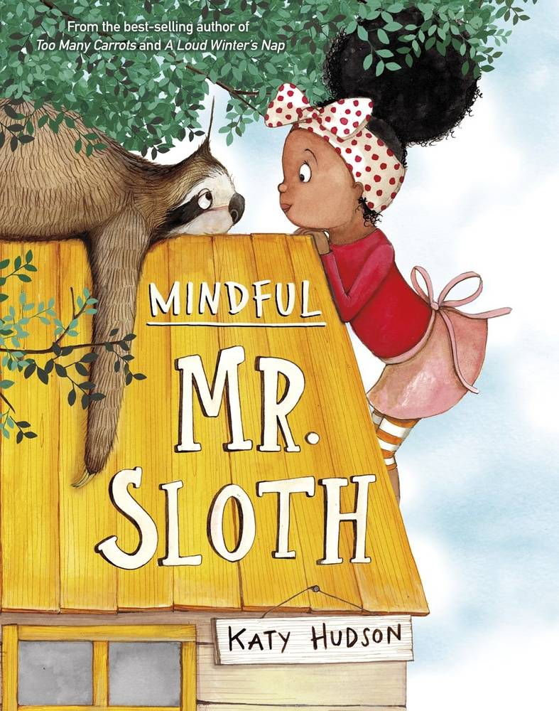 Mindful Mr. Sloth