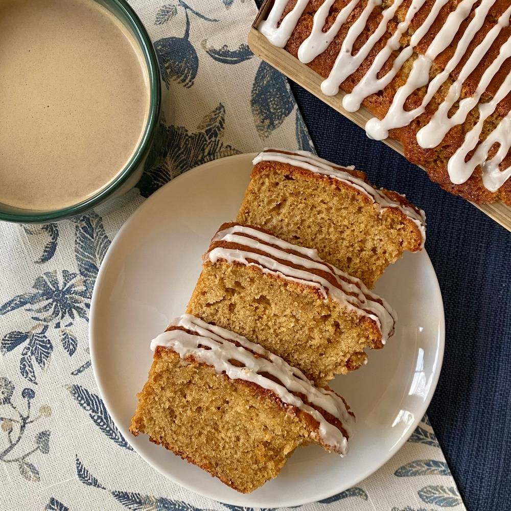 Chai Spice Tea Loaf