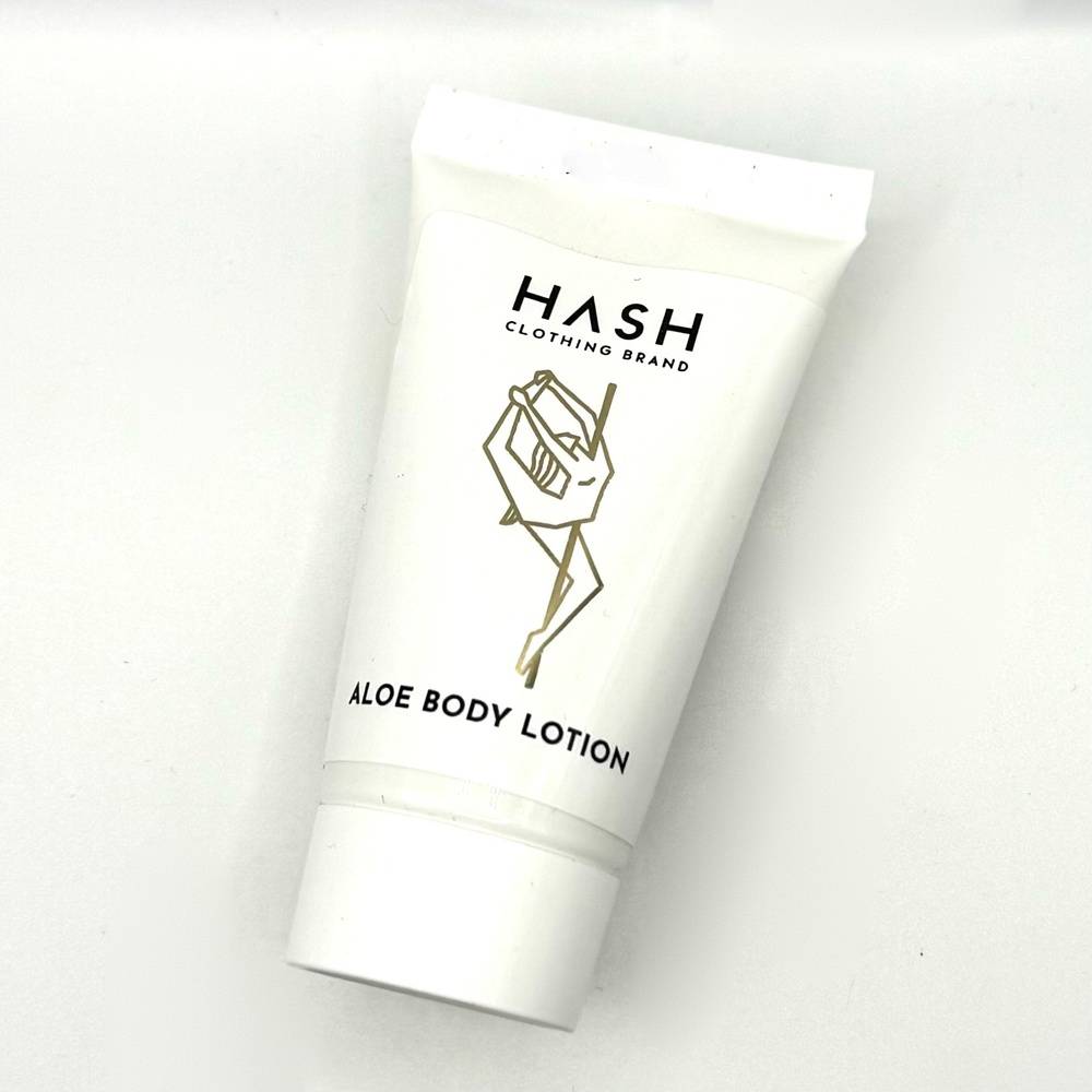 HASH Aloe Body Lotion