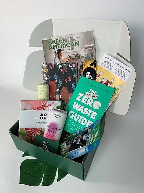 Get The Bag Box Seasonal Subscription