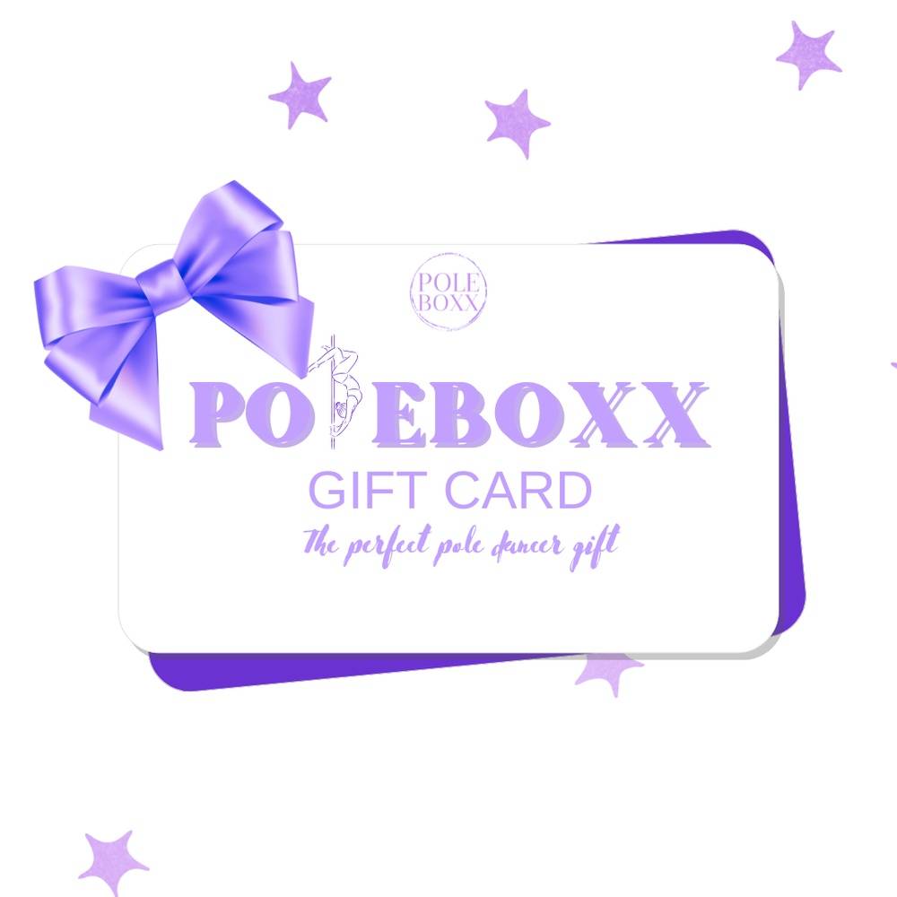 PoleBoxx - GIFT VOUCHER