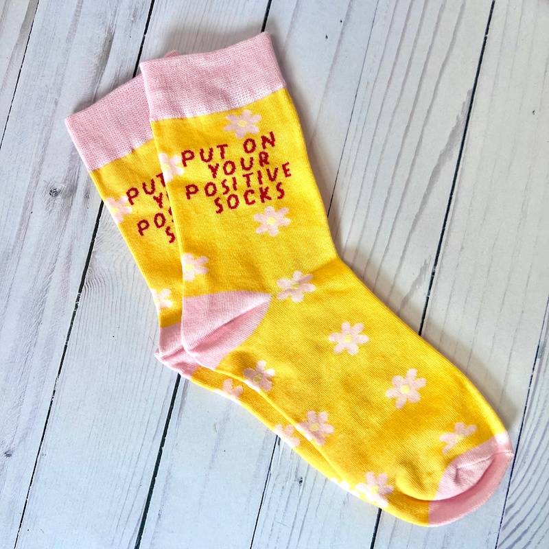 Positive Socks