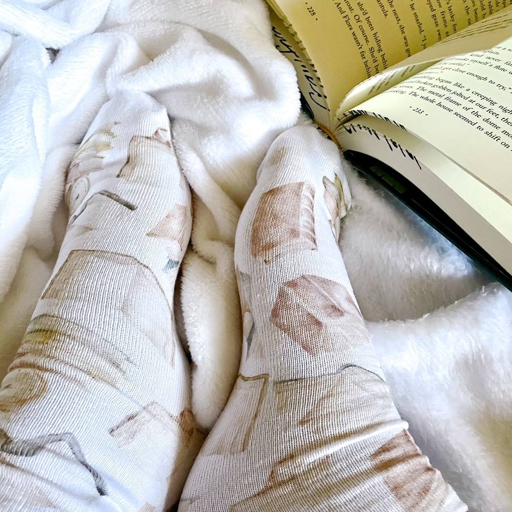 Bookish Socks for Women