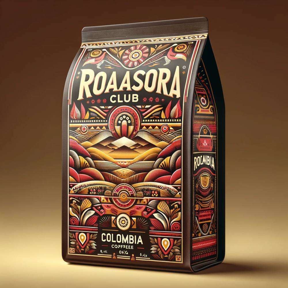 Colombia – 0.5kg Coffee pack