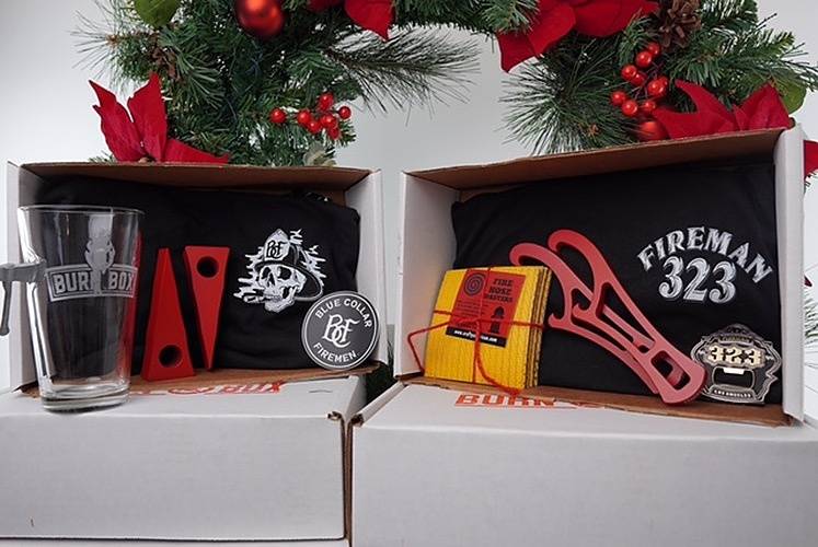 2nd Alarm Gift Box