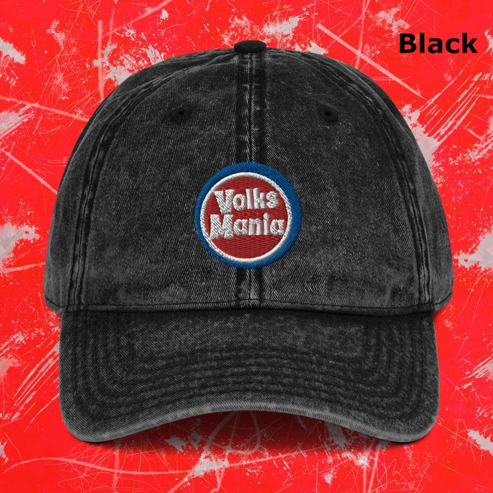 VolksMania Cap (Adult)