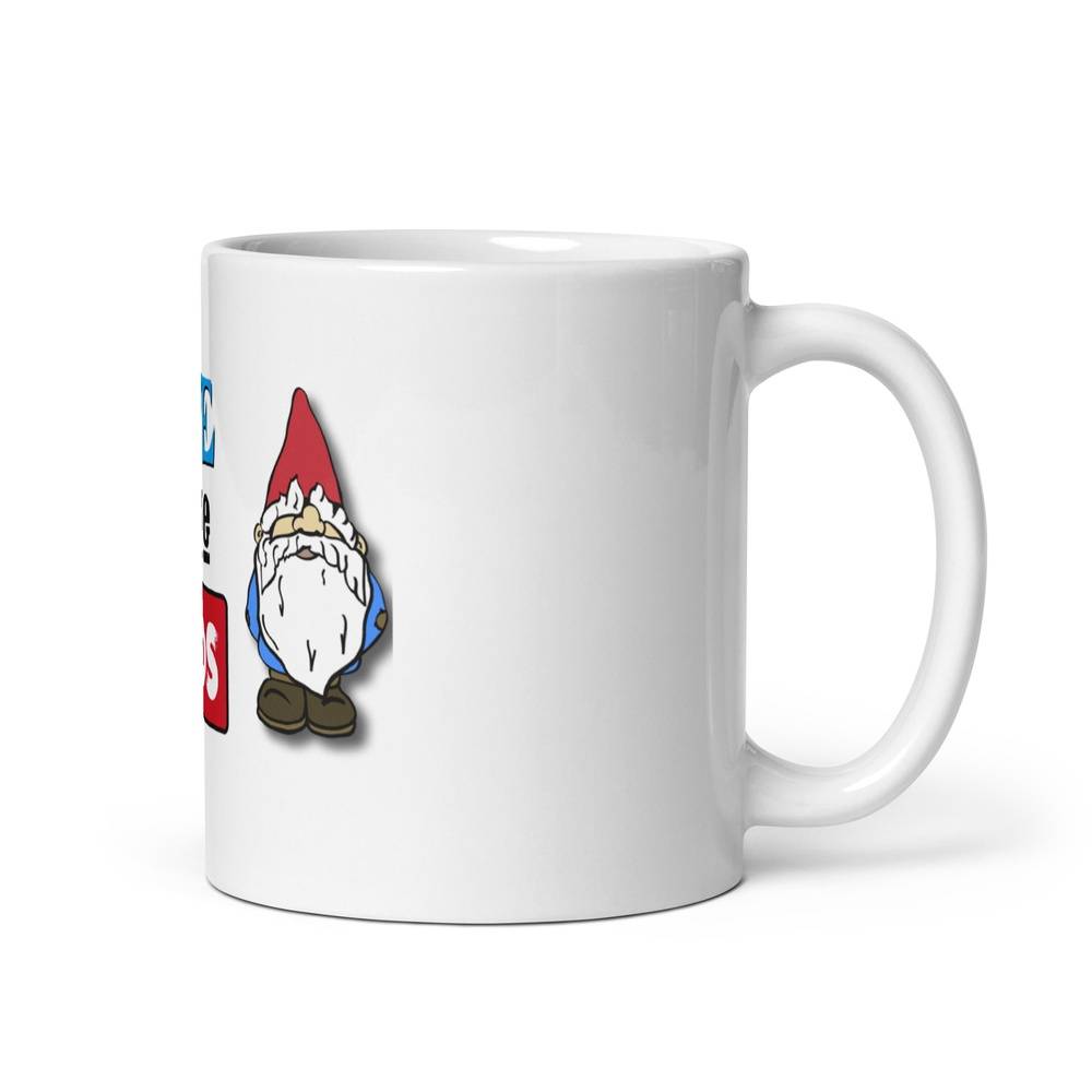 I Have Gnome Friends Mug