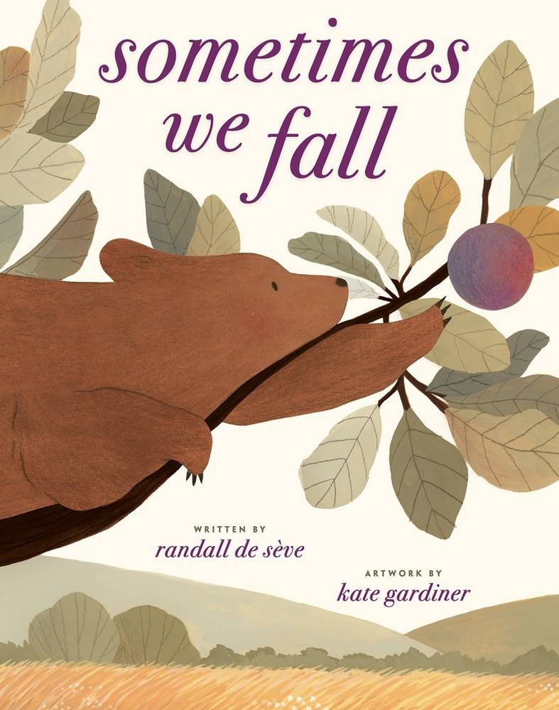 Picture Book August '24: Sometimes We Fall