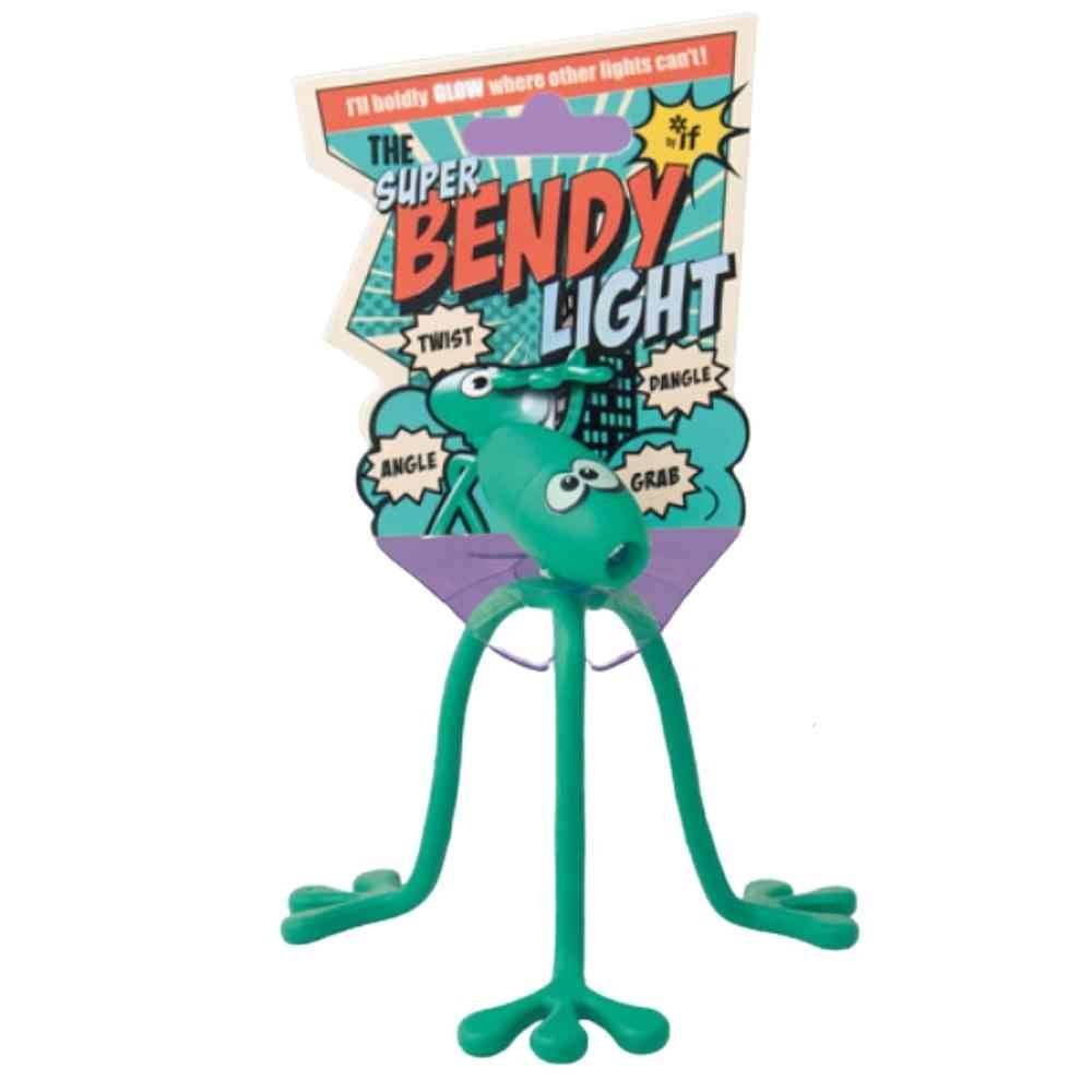 The Super Bendy Book Light