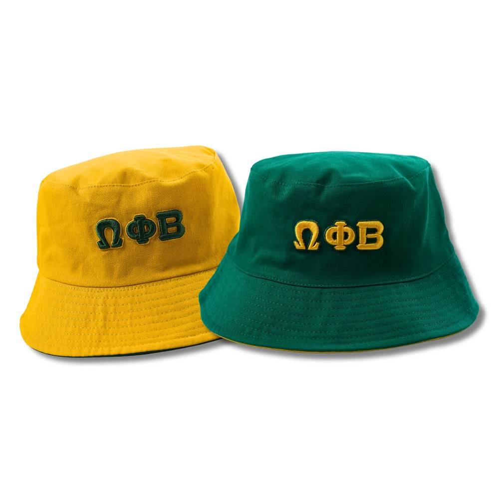 OPB Reversible Bucket Hat (3 Left)