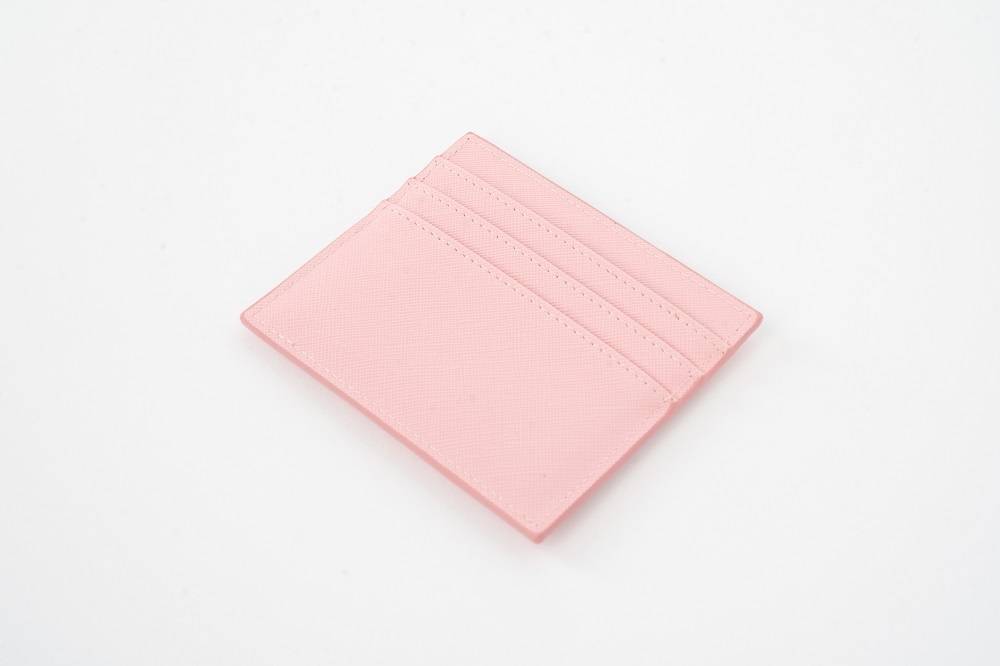 Already Mine Pink Cardholder