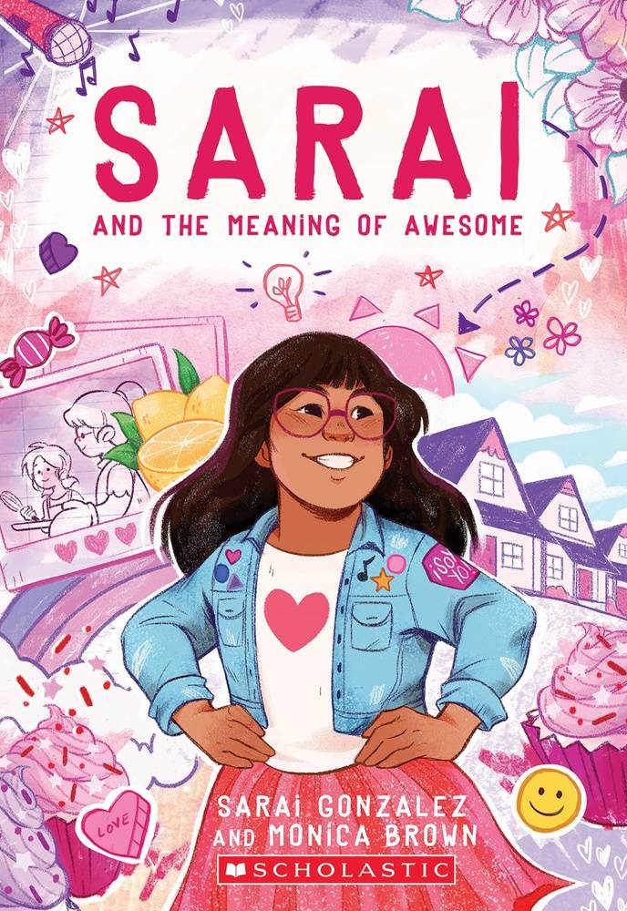 Sarai and The Meaning of Awesome