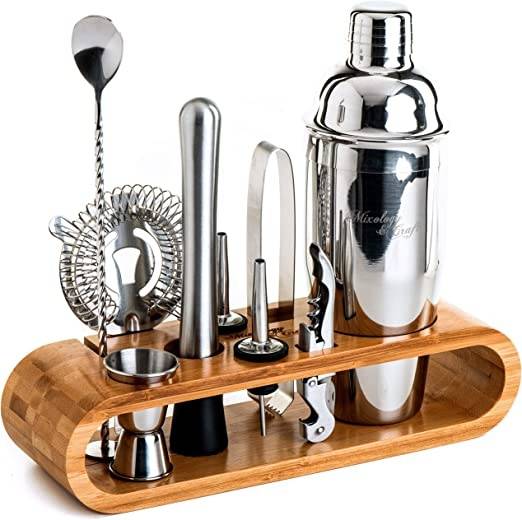 10 Piece Cocktail Set