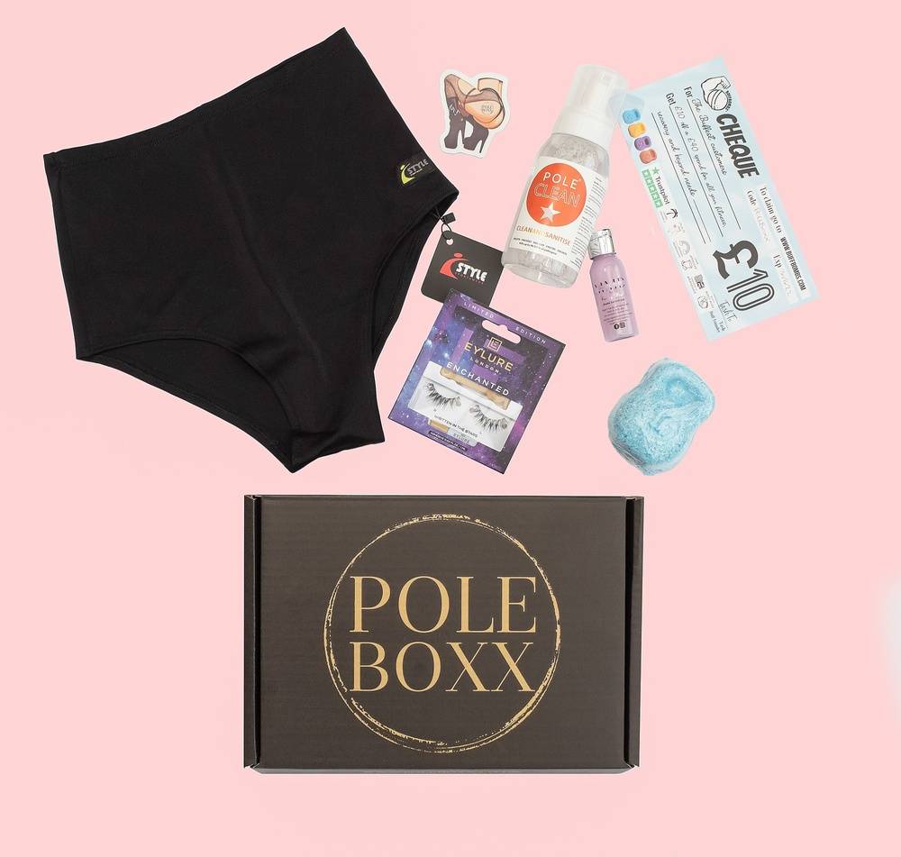 Pole Dance Subscription box - GIFT VOUCHER