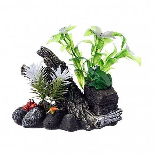 Glofish® Driftwood Ornament for Aquarium Large