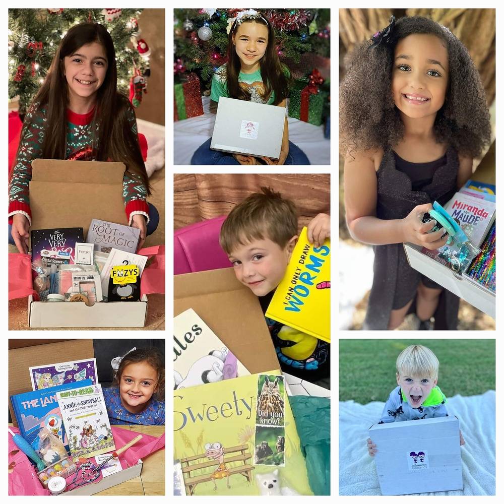 Holiday Box Donation