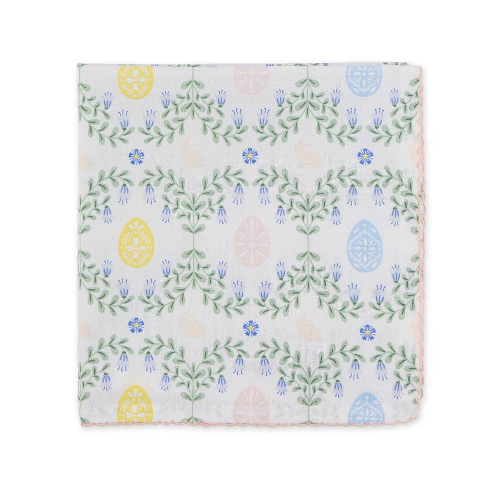 Easter Topiary Napkins