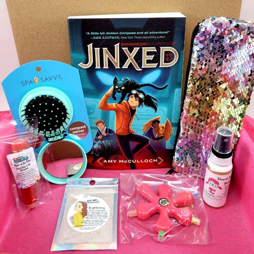 Back to School Tween Mini Box