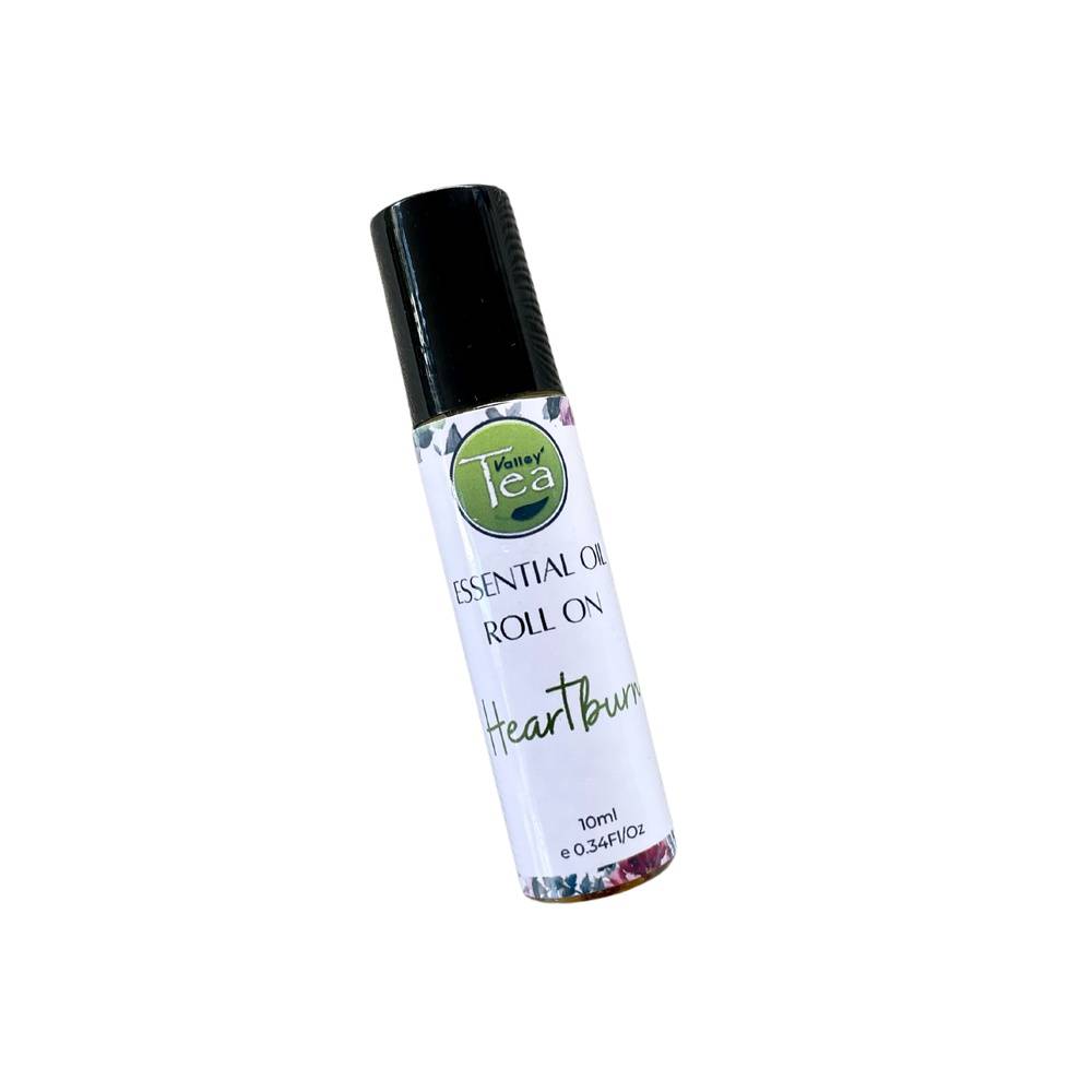 Valley Tea Heartburn Essential Oil Roll On 10ml