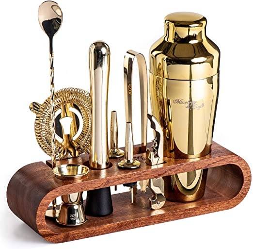 10 Piece Cocktail Set