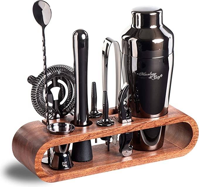 10 Piece Cocktail Set