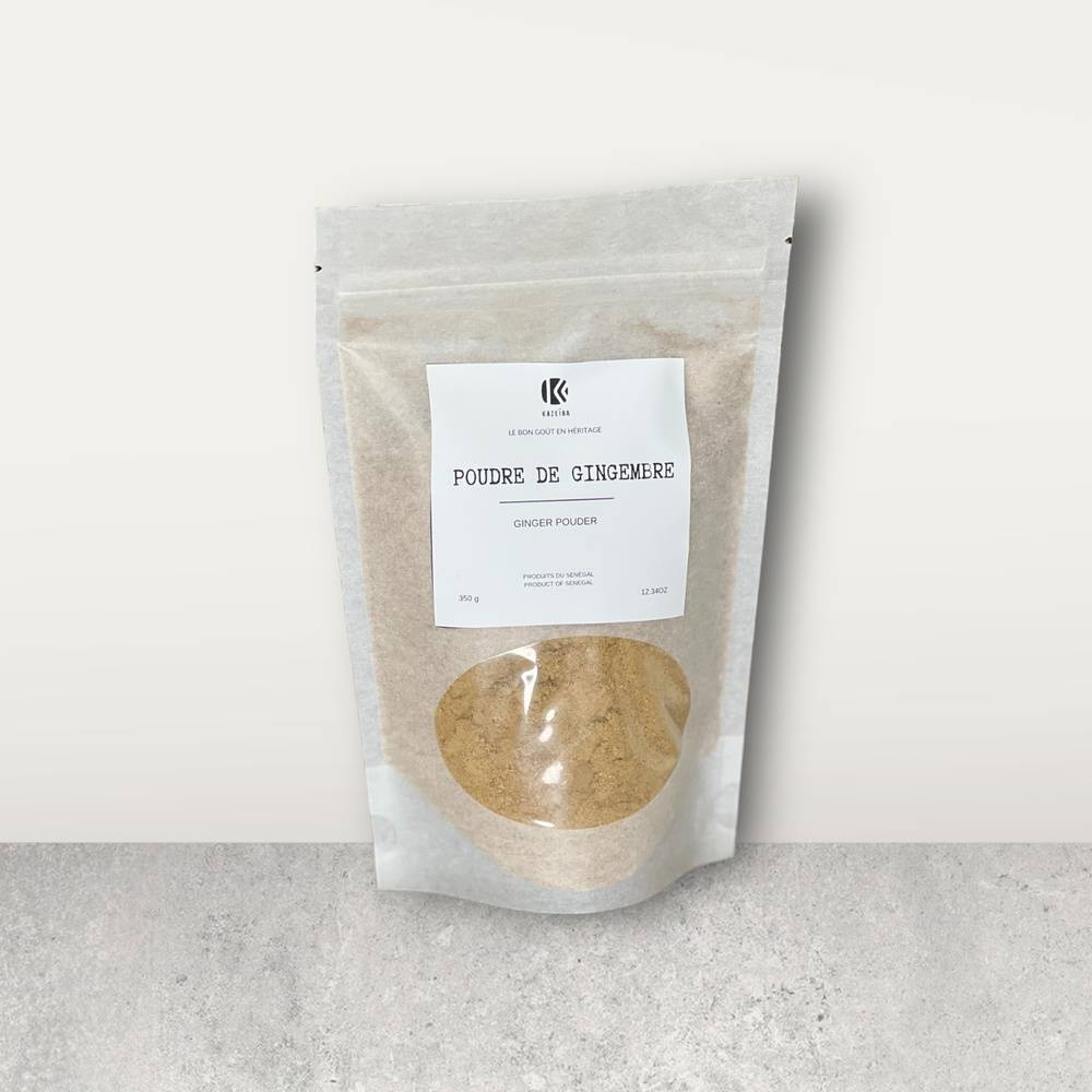 Poudre de gingembre / Ginger Powder