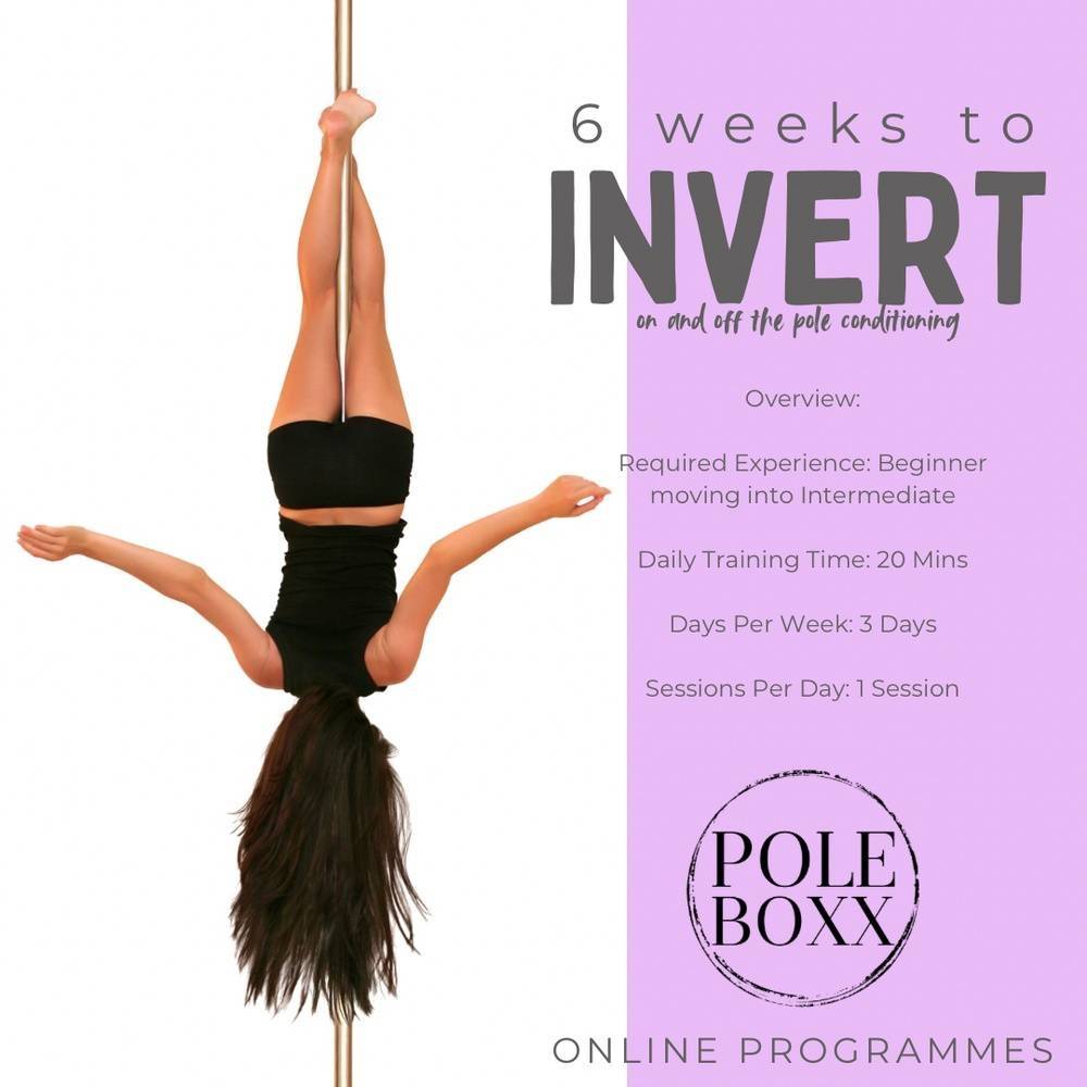 Six Weeks to a Pole Invert