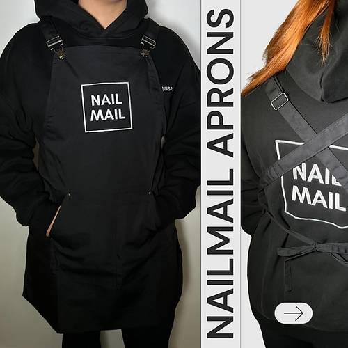 NAILMAIL Apron